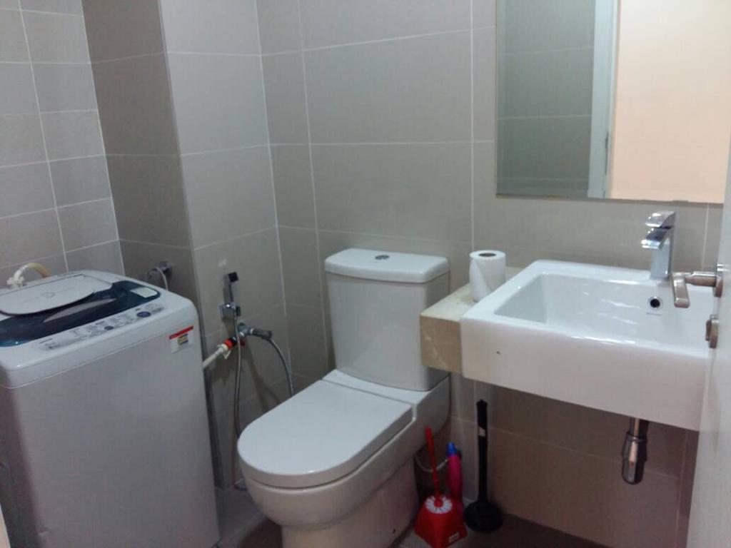 Wte Binjai 8 Homestay Kuala Lumpur Exterior foto