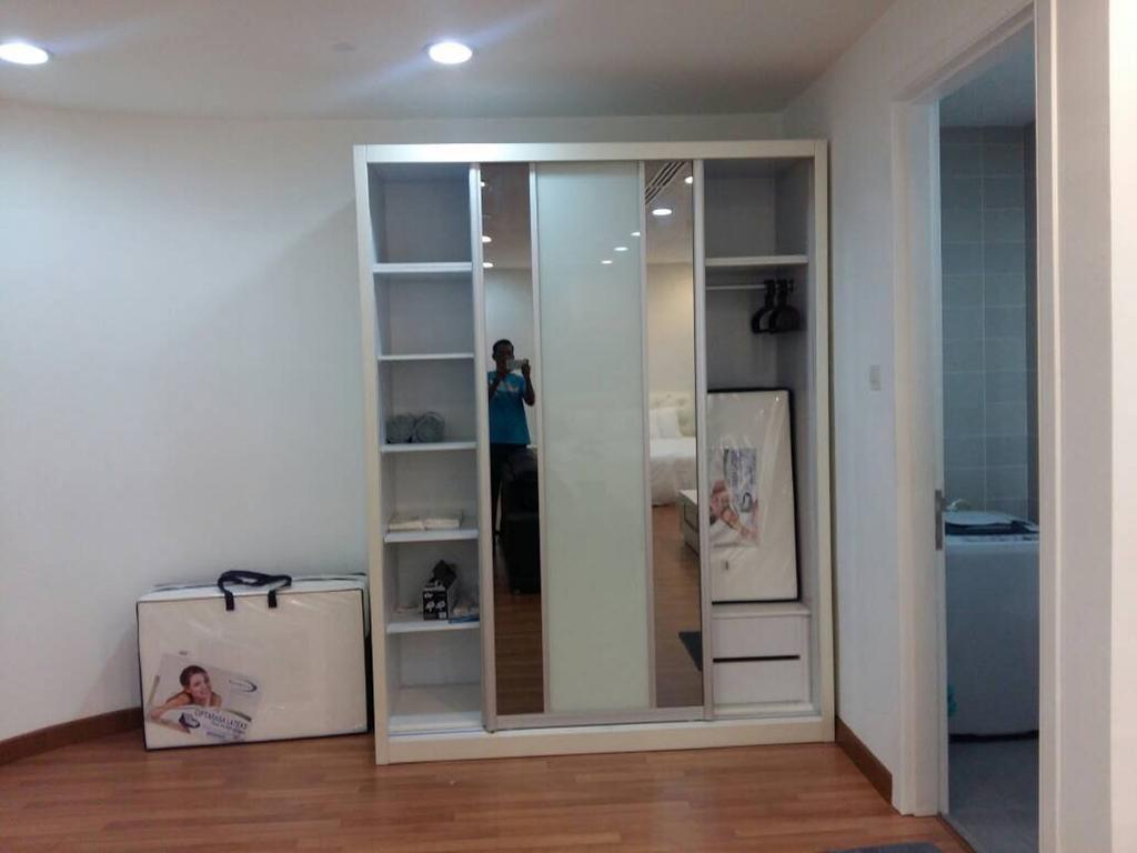 Wte Binjai 8 Homestay Kuala Lumpur Exterior foto