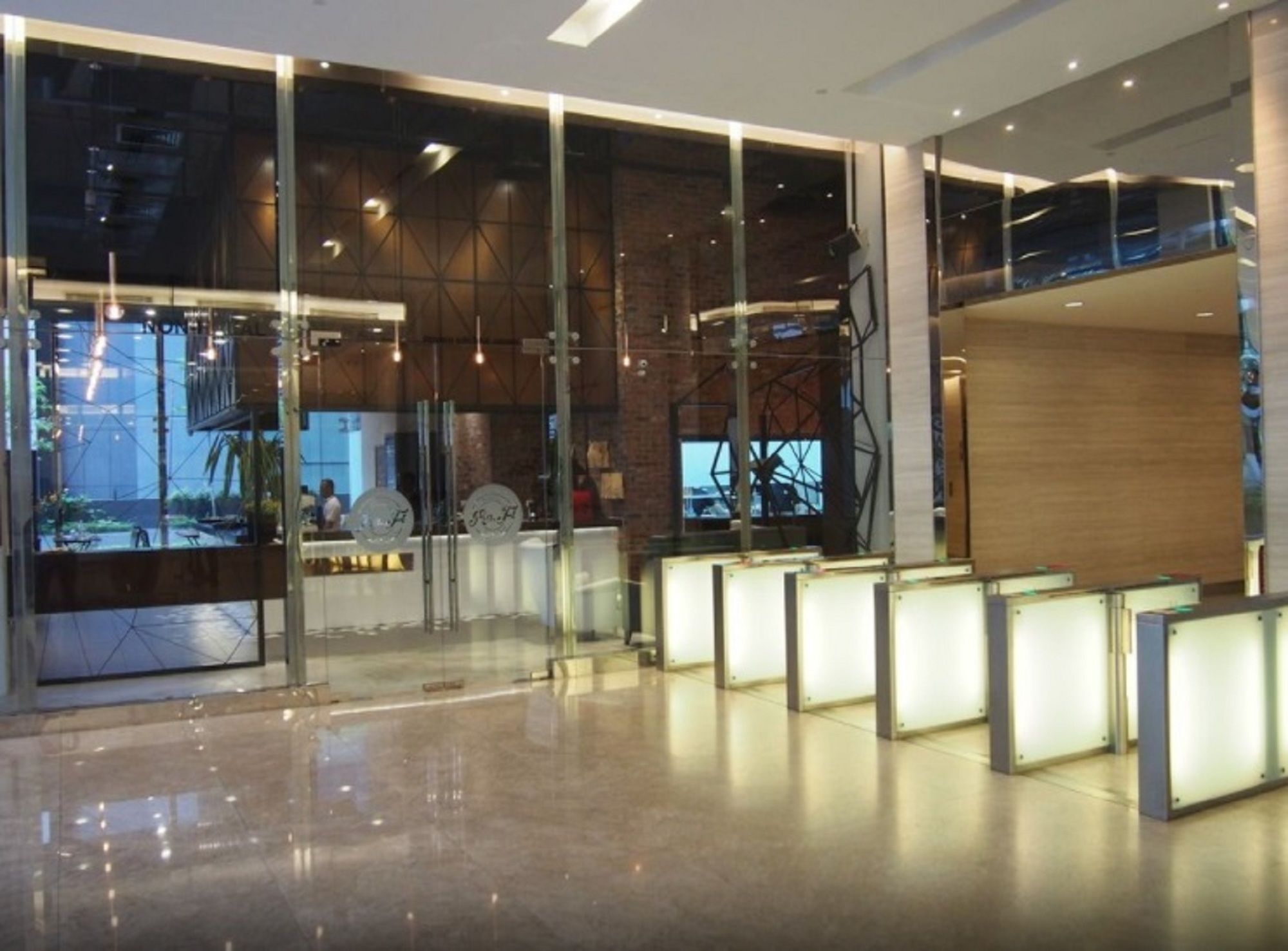 Wte Binjai 8 Homestay Kuala Lumpur Exterior foto